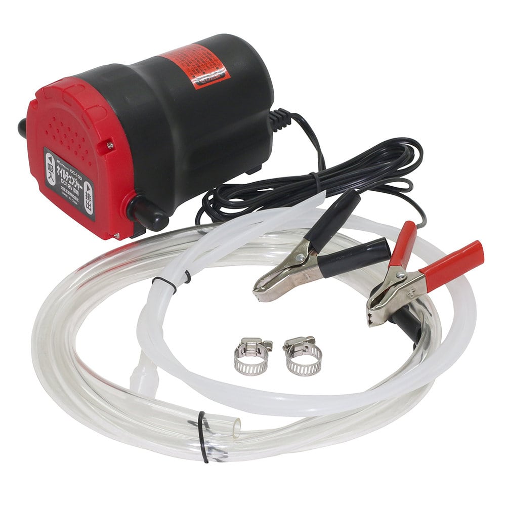 大自工業　Ｍｅｌｔｅｃ　オイルチェンジャー　ＯＣＤ－１００