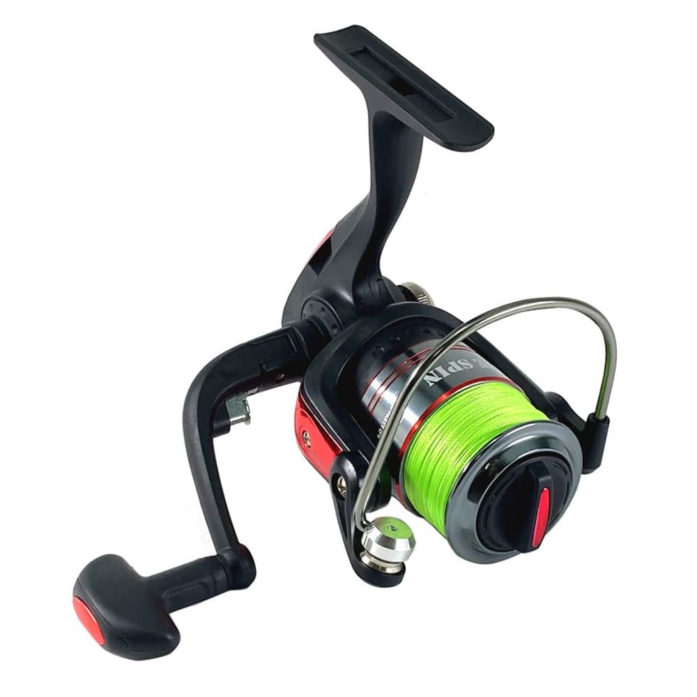 ライズスピン　２０００Ｓ糸付　ＰＥ０．８号　１００ｍ