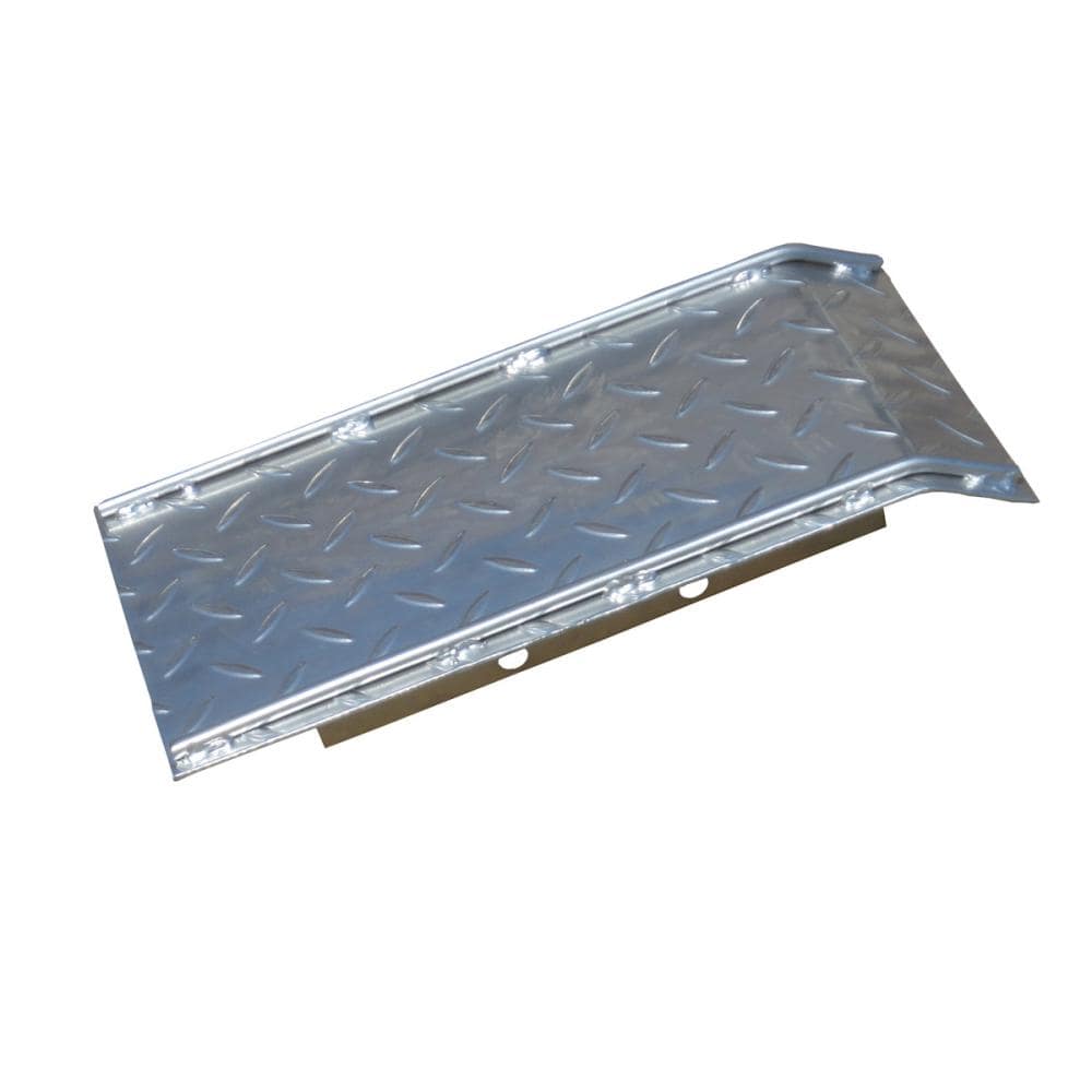 スチールミニスロープ　幅２０ｘ長さ３７ｘ高さ３６ｃｍ