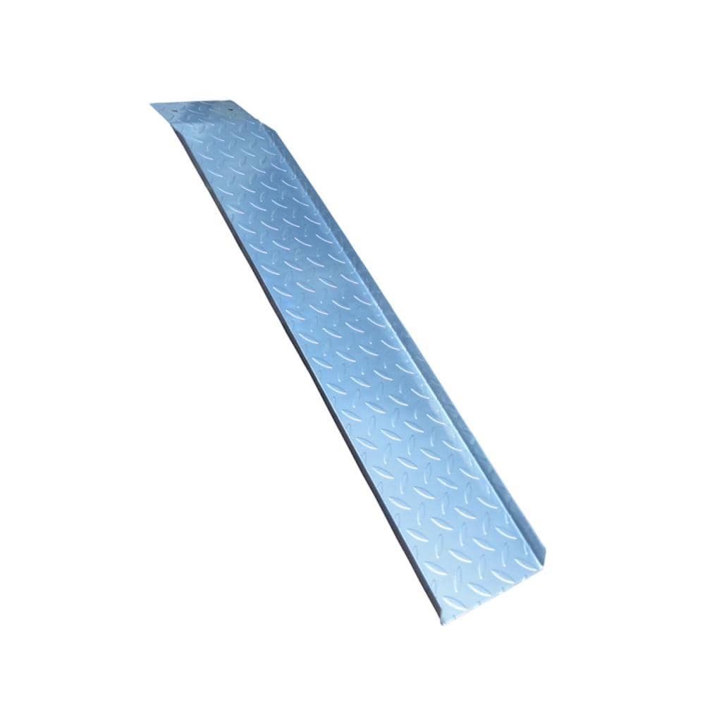 段差解消スロープ　幅２０ｘ長さ９９ｘ高さ１２ｃｍ