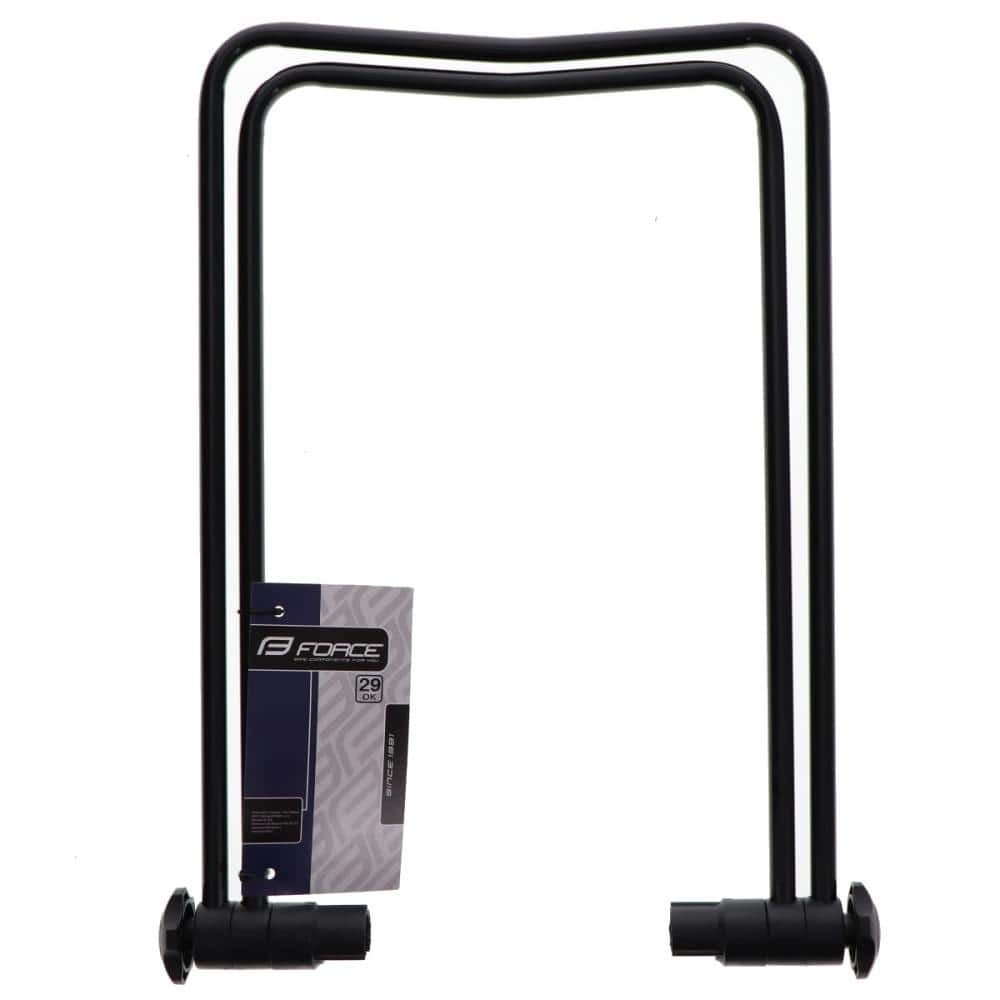 ＦＯＲＣＥ（フォース）　ディスプレイスタンドＵ型　２９インチ対応　ブラック　８０４２５