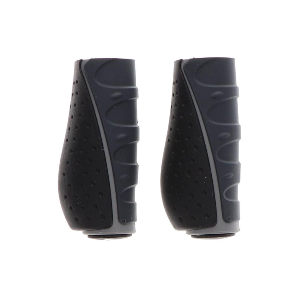 ＦＯＲＣＥ（フォース）　フラットグリップ　ショート／ショート　ブラック　グレー　８０２００