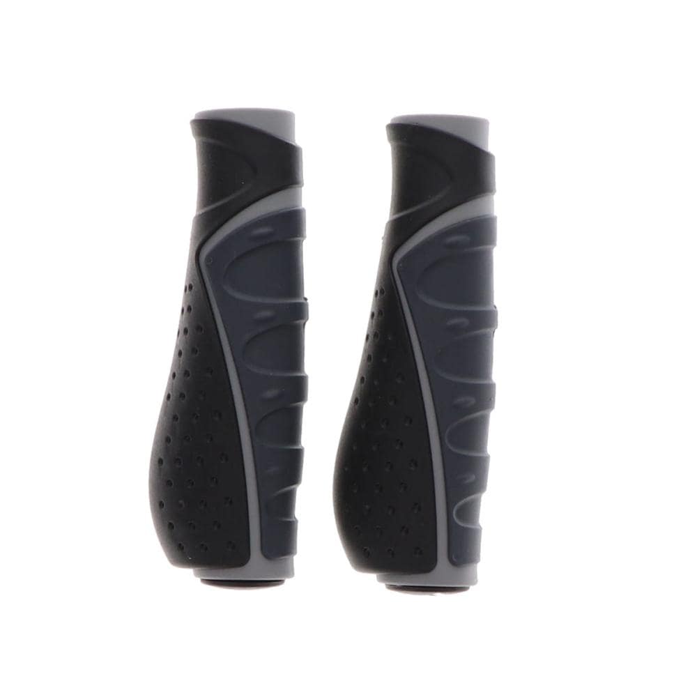 ＦＯＲＣＥ（フォース）　フラットグリップ　ロング／ロング　ブラック　グレー　８０２０２