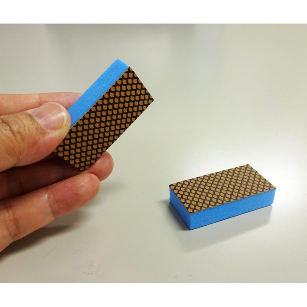 小久保工業所　ＳＤダイヤモンドパフ薄型　２個入