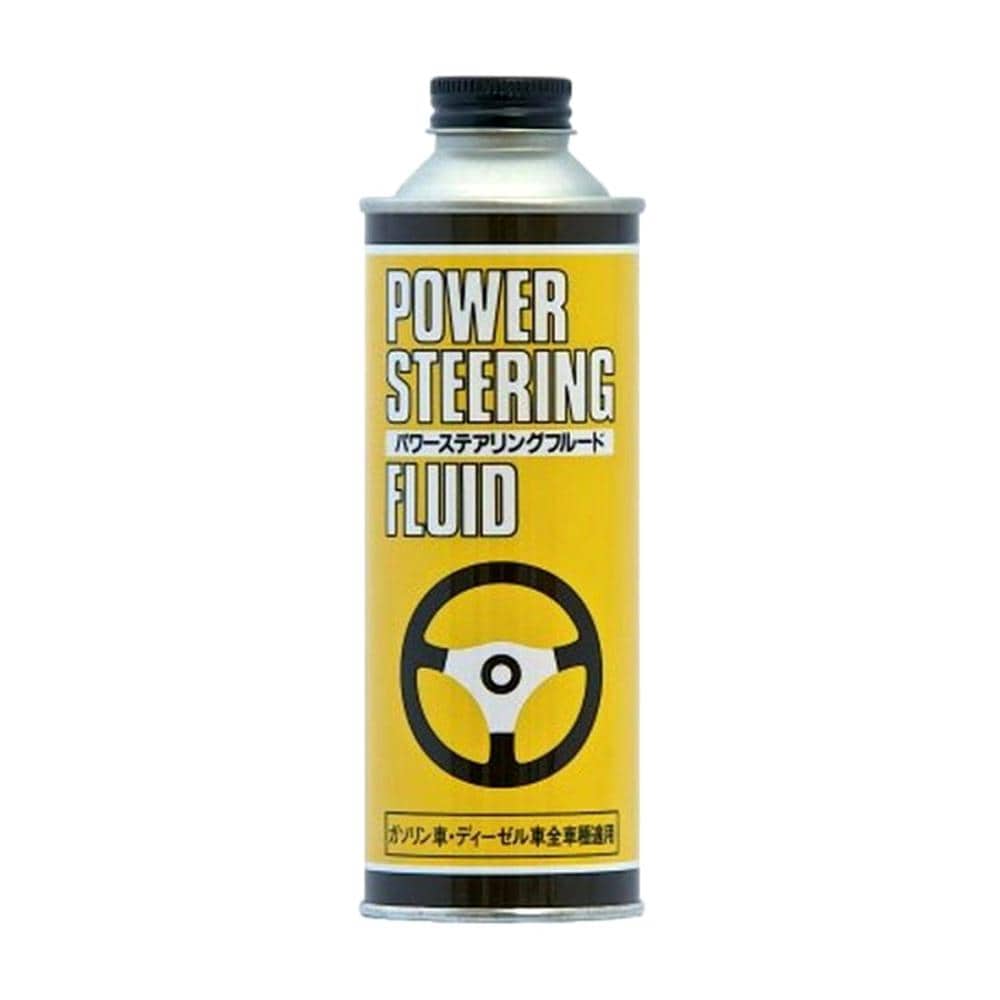 シグマ　パワーステアリングオイル　黄色　２５０ｍＬ