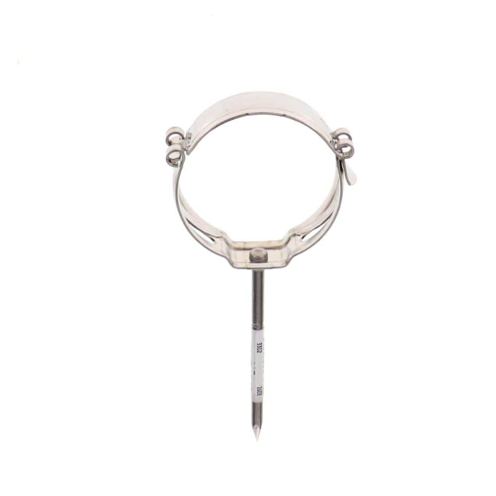 竪金具　打込５５径　ステンレス