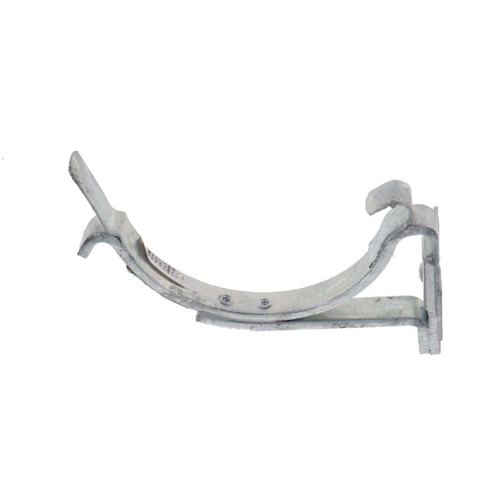 正面打　先曲支座　１０５幅　出幅１５ｍｍ　ドブメッキ