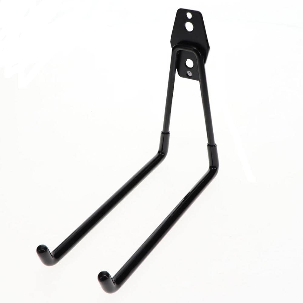 Ｋ＋ＢＵＩＬＤ　ツールフック　Ｌ型　黒　大　１０３０