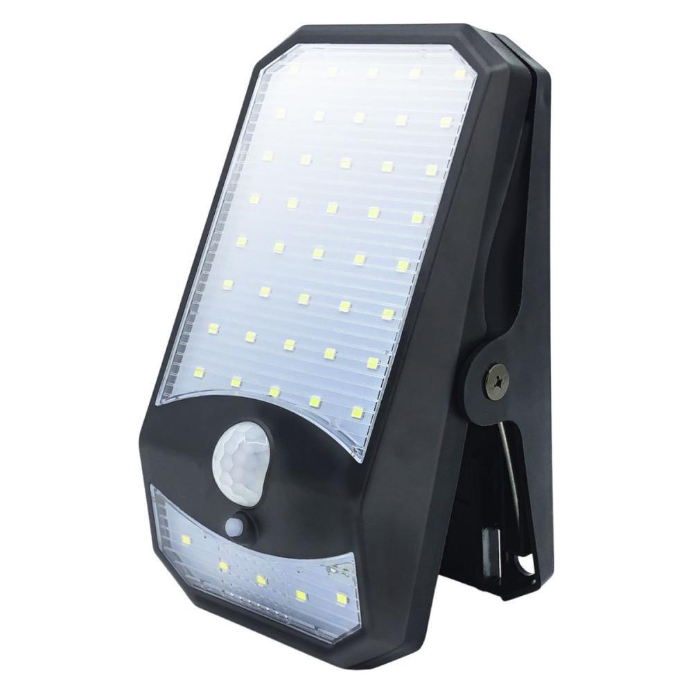 ダイトク　クリップ式ソーラーセンサーライト　クリップオンライト　ＧＳ－ＳＣＬ－１６９