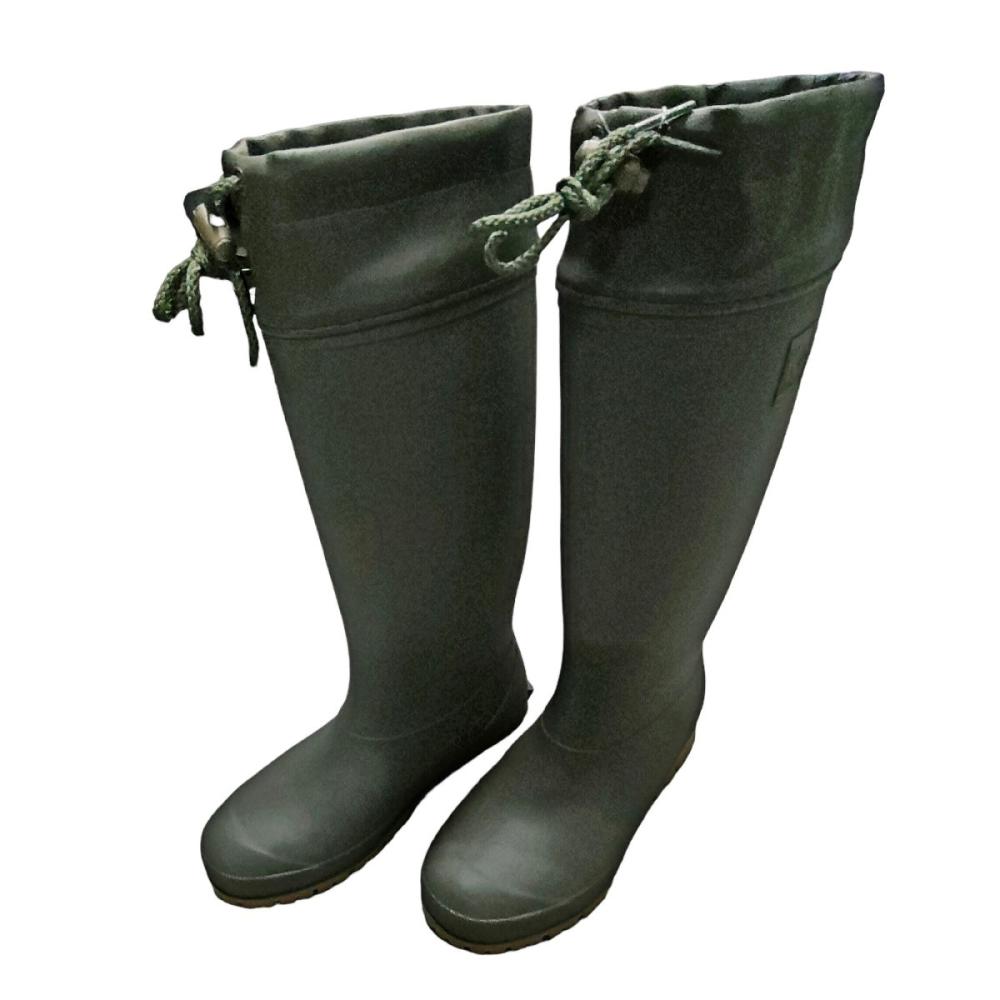 Ｋ＋ＷＯＲＫＳ　屈曲に強い　レインブーツ　ＸＬ　２７．５～２８ｃｍ