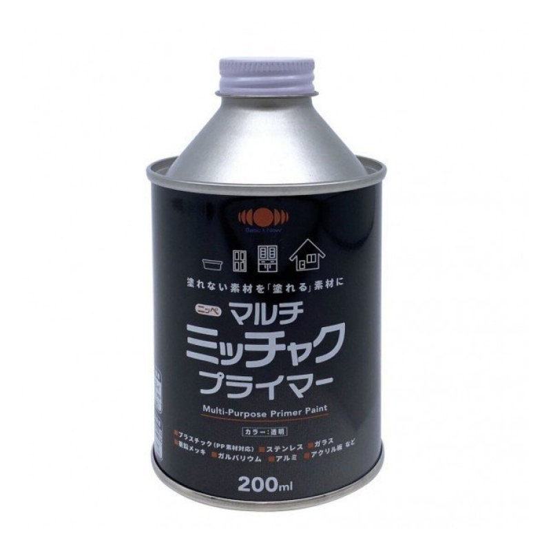 ニッペホームプロダクツ　マルチミッチャクプライマー　２００ｍＬ
