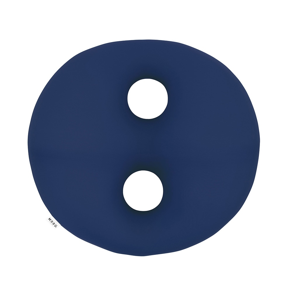 ＭＯＧＵ　クッション　ボディジョイ・ミディアム　ネイビー