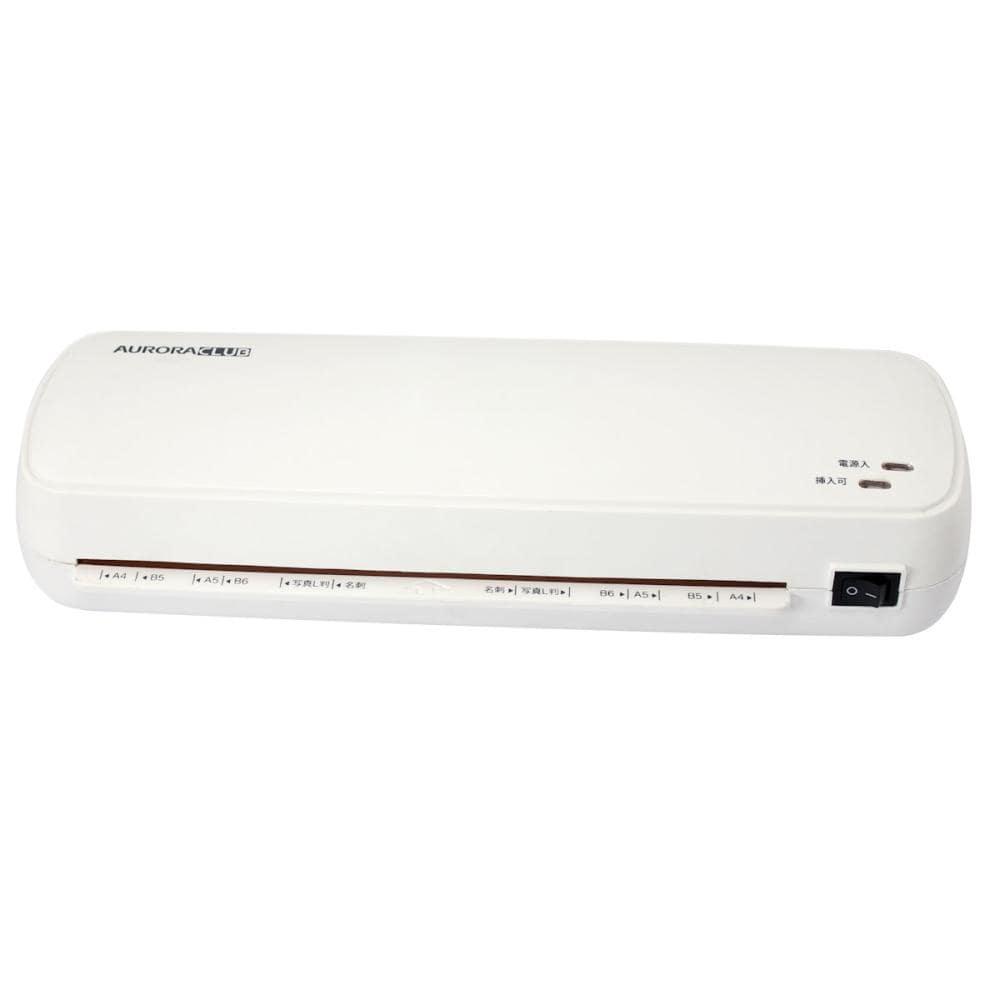 オーロラ　Ａ４パーソナルラミネーター　ＬＭ２４１Ｈ