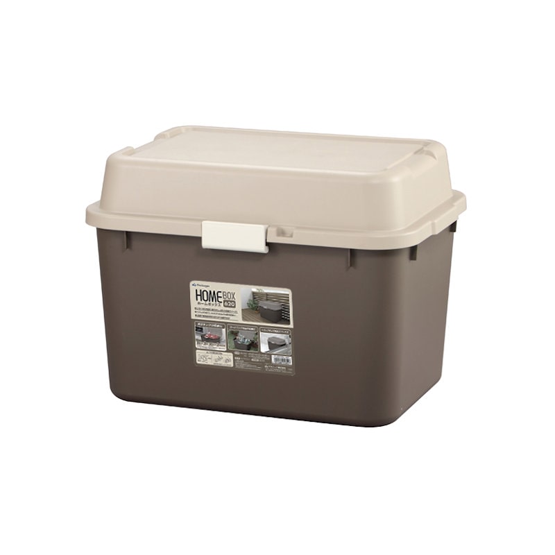 ＪＥＪアステージ　ホームボックス　６８Ｌ　ブラウン　６２０