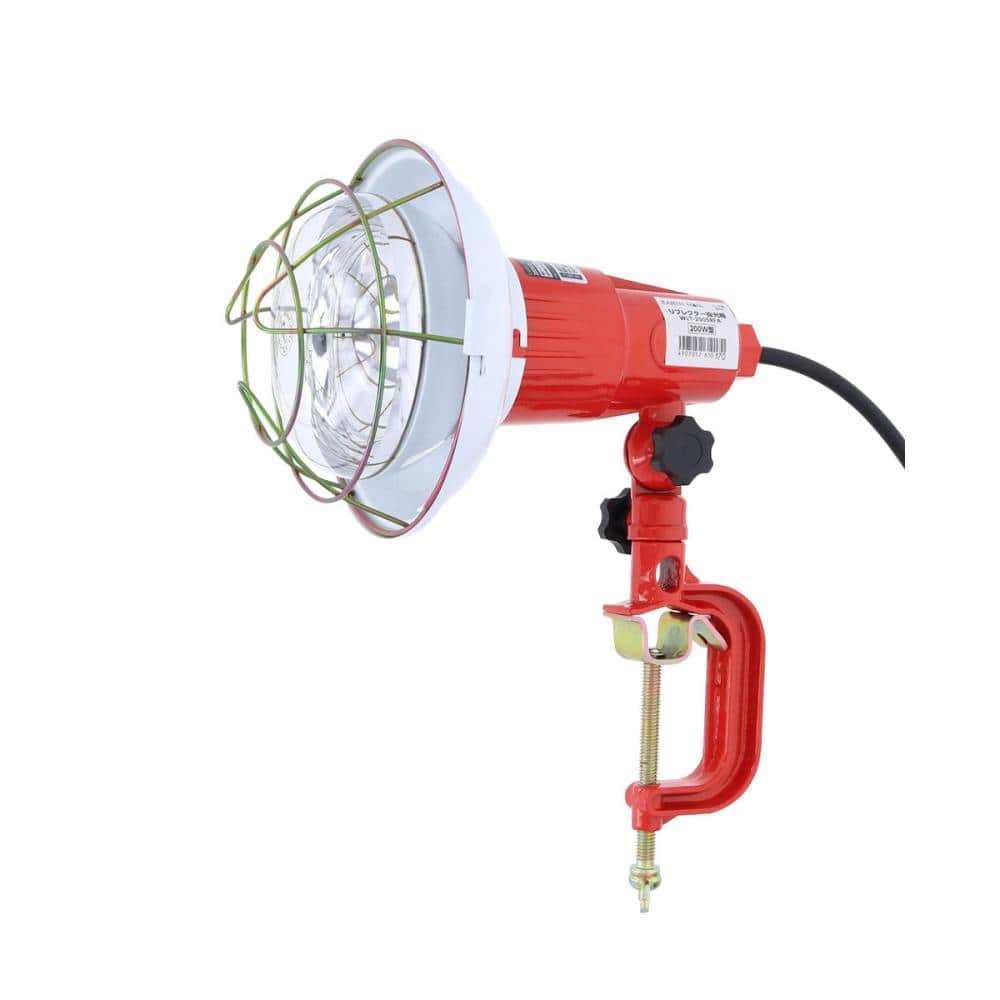 高儀　ＥＡＲＴＨＭＡＮ　リフレクター投光器　２００Ｗ型　ＷＬＴ－２００５ＲＦＡ