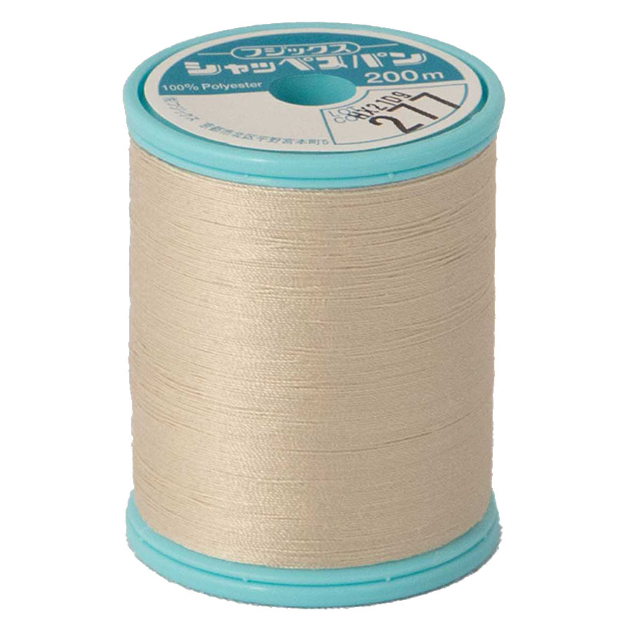 フジックス　シャッペスパン　２００ｍ　２７７