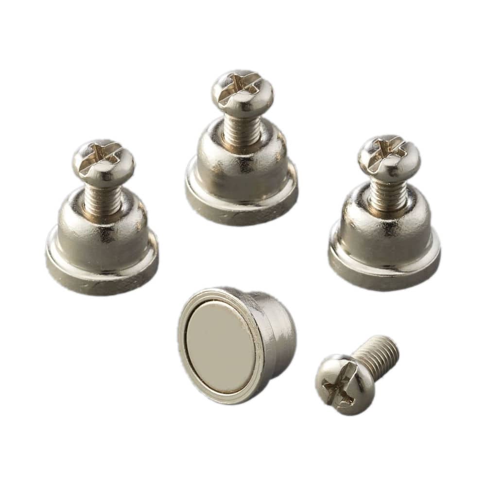 光　パンチングボード用マグネット取付金具　ＰＧＭＧ－１５