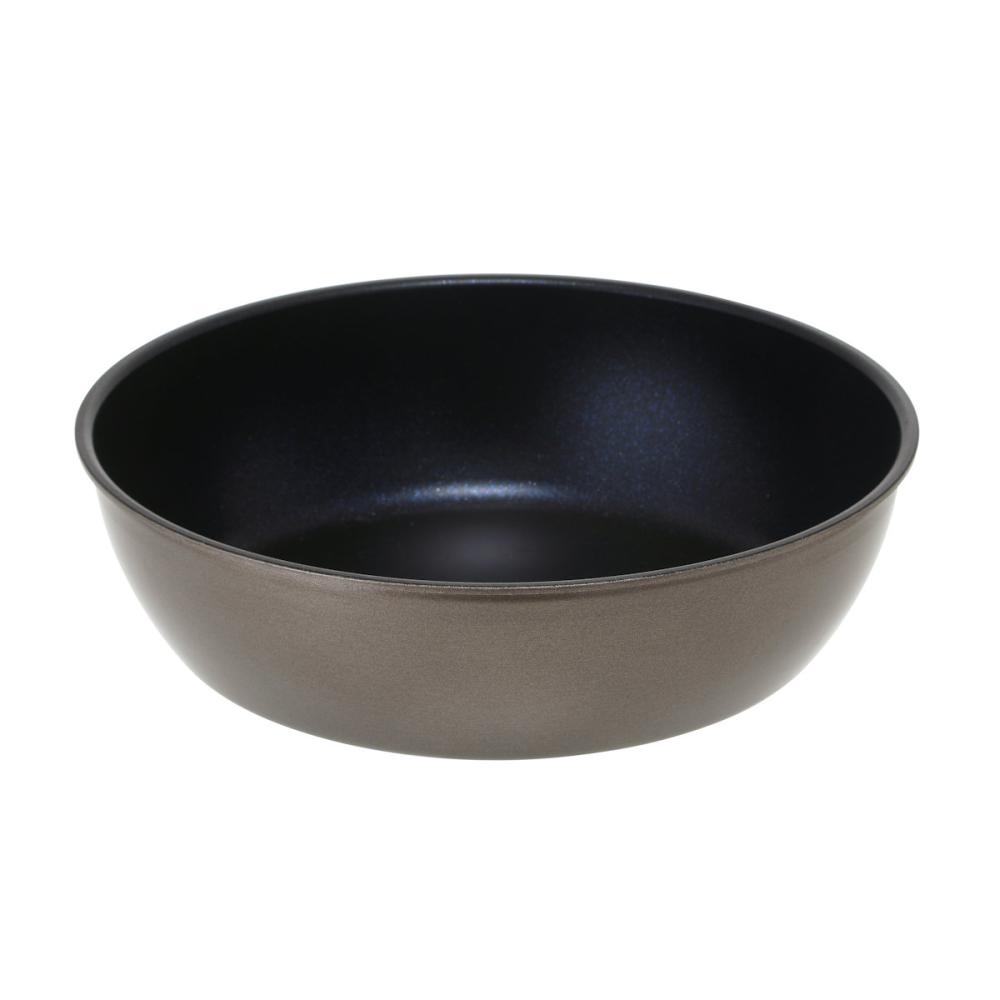 アテーナライフ　取っ手がとれる　ＩＨ高耐久コートフライパン　深型２６ｃｍ