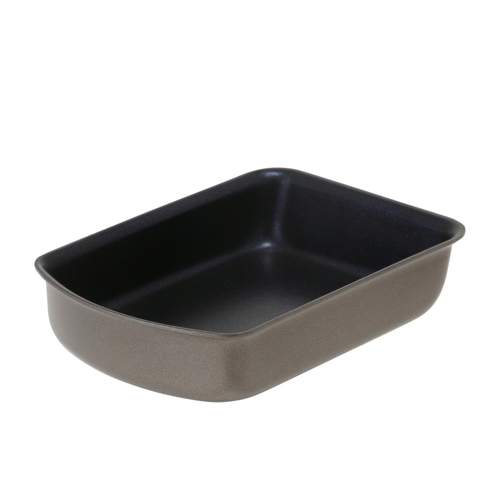 アテーナライフ　取っ手がとれる　ＩＨ高耐久コート玉子焼き　１３×１８ｃｍ