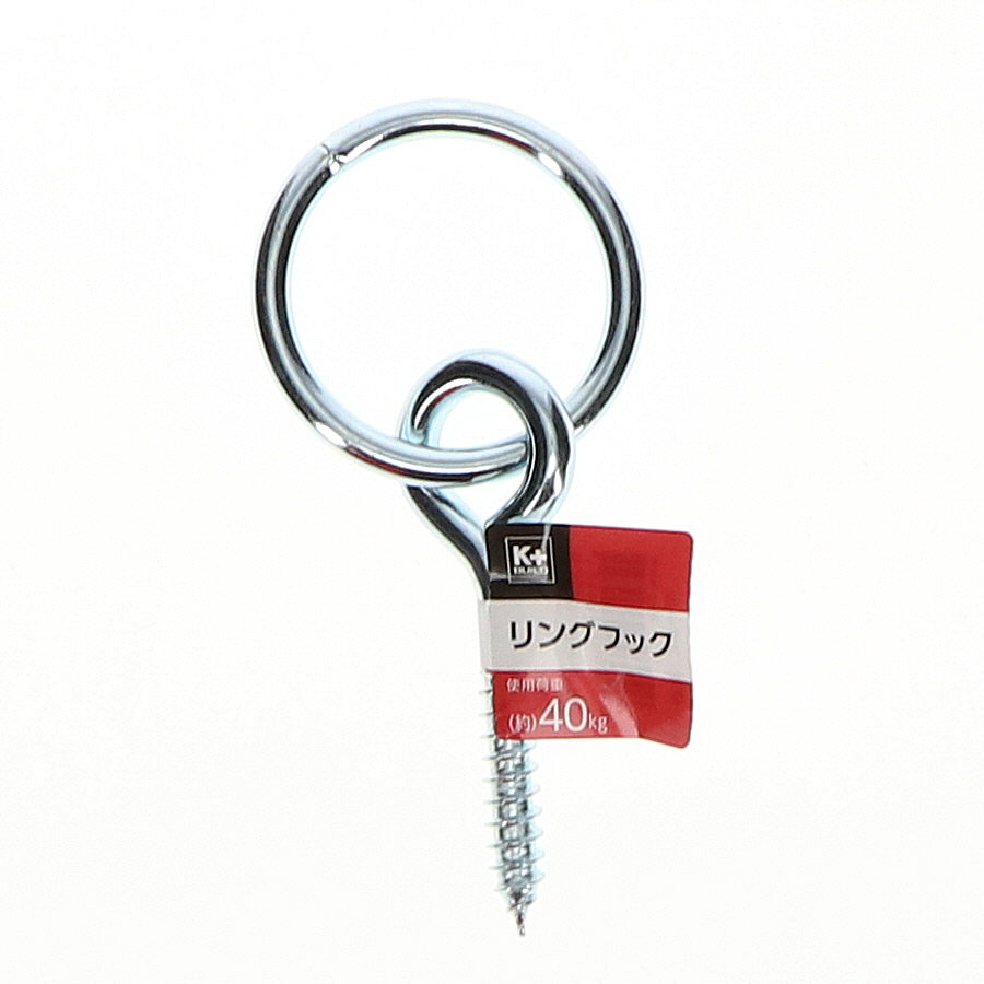 Ｋ＋ＢＵＩＬＤ　リングフック