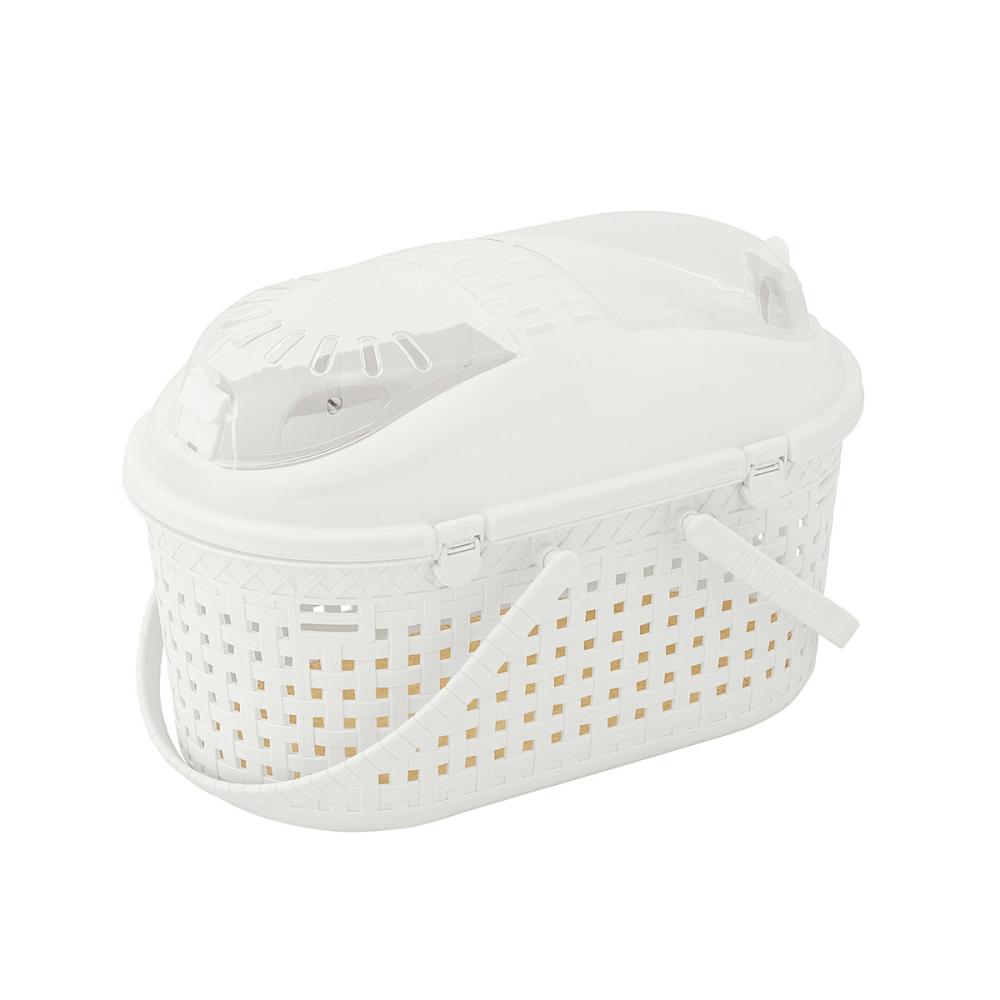 メッシュペットキャリー　アイボリー　ＭＰＣ－４５０