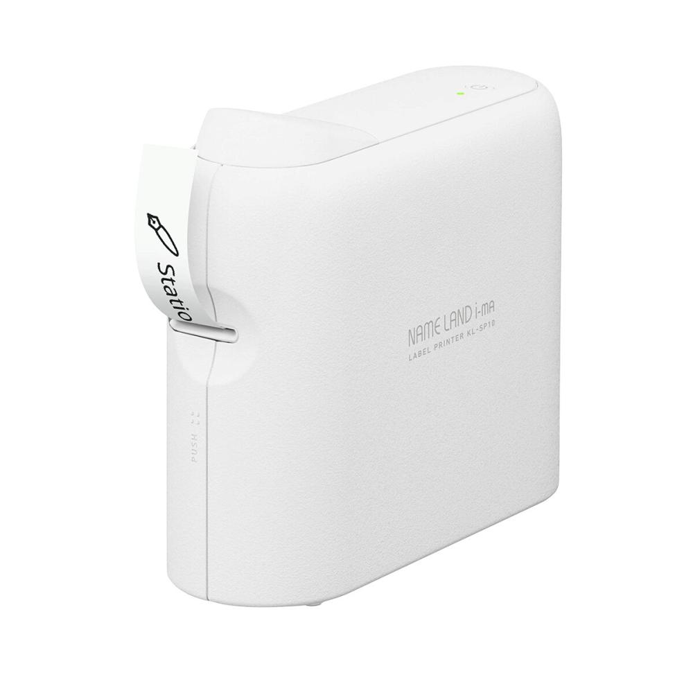 カシオ　ネームランド　スマホ連動型　ＫＬ－ＳＰ１０