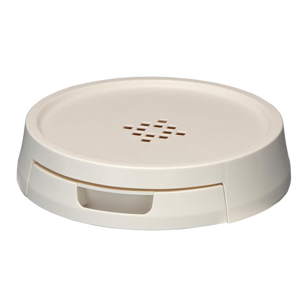 排水ができる鉢受台３０型ホワイト