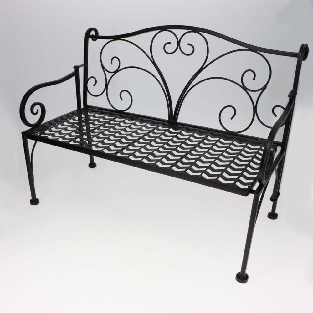 Ｂｒｅｅｚｙ　Ｇｒｅｅｎ　折りたたみベンチ　ブラック　ｕｓ１５０２６４