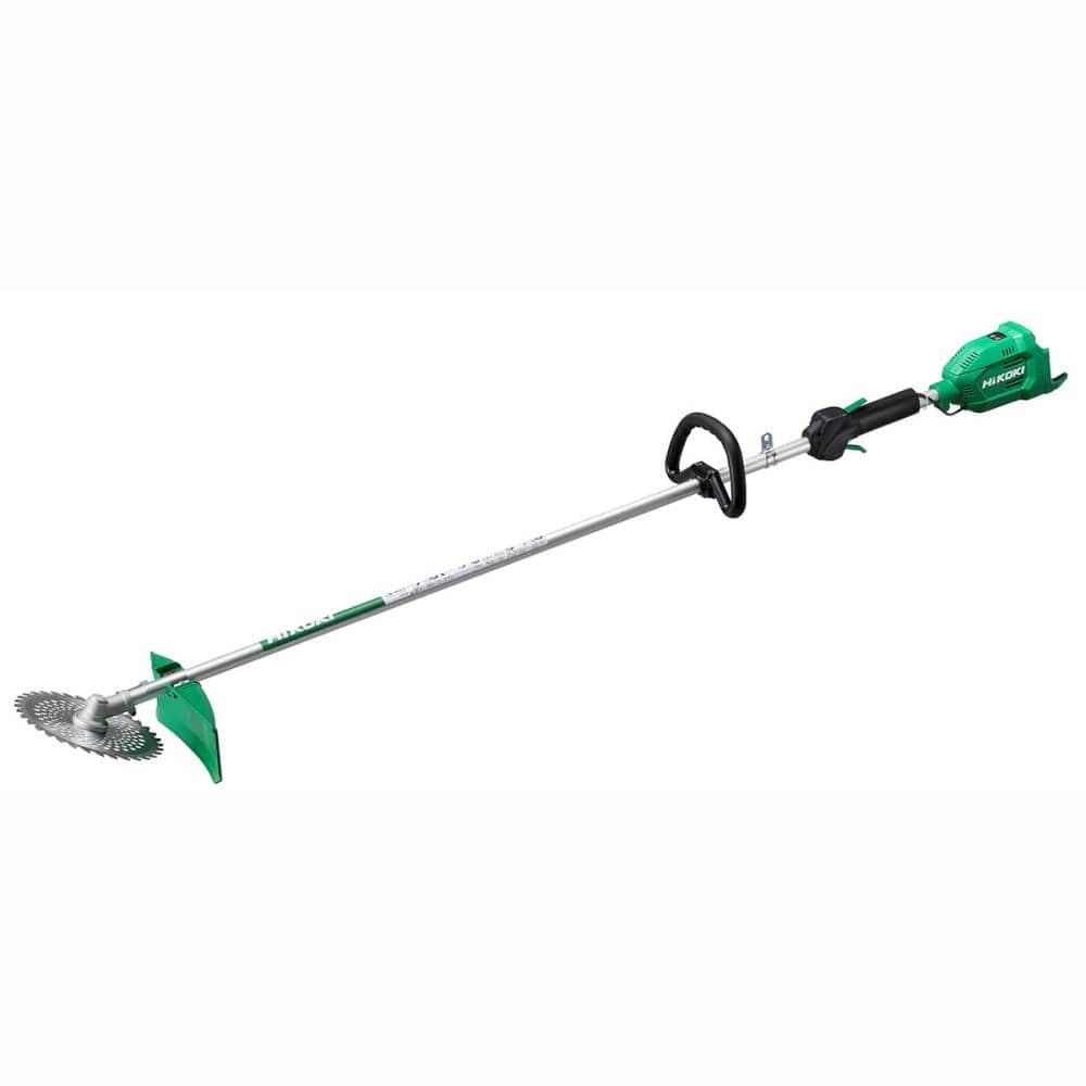 ＨｉＫＯＫＩ（ハイコーキ）　１８Ｖ　コードレス刈払機　ループハンドル　ＣＧ１８ＤＡ（Ｌ）（ＮＮ）本体のみ