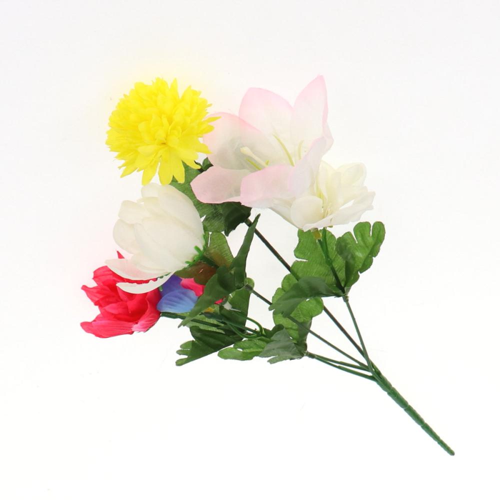 造花　洋風お供え花