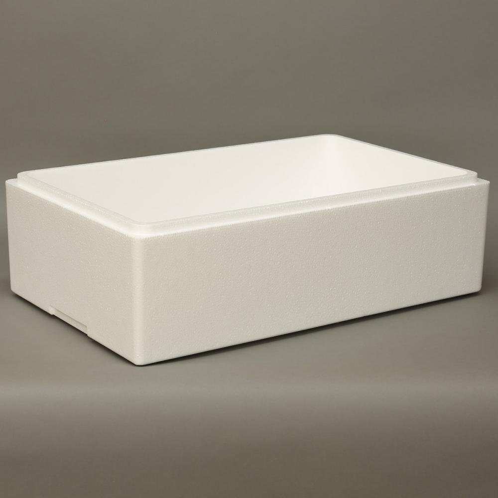 業務用発泡箱　本体　５１０×３１０×１５５ｍｍ　ＴＩＳ－１５５Ｋ４