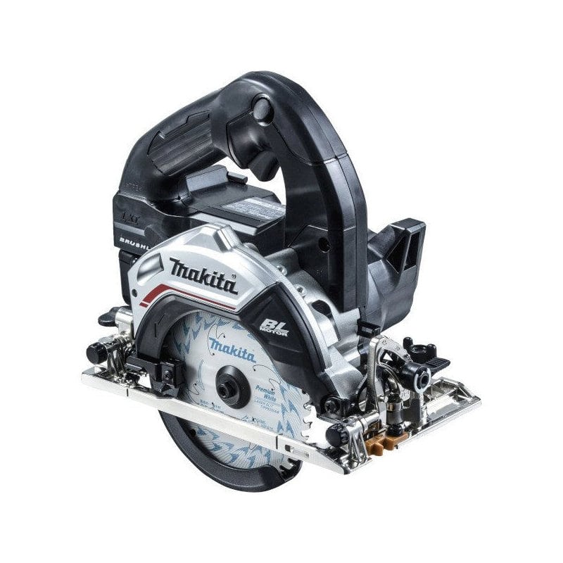 マキタ　１８Ｖ充電式マルノコ１２５ｍｍ　（黒）　ＨＳ４７４ＤＲＧＸＢ