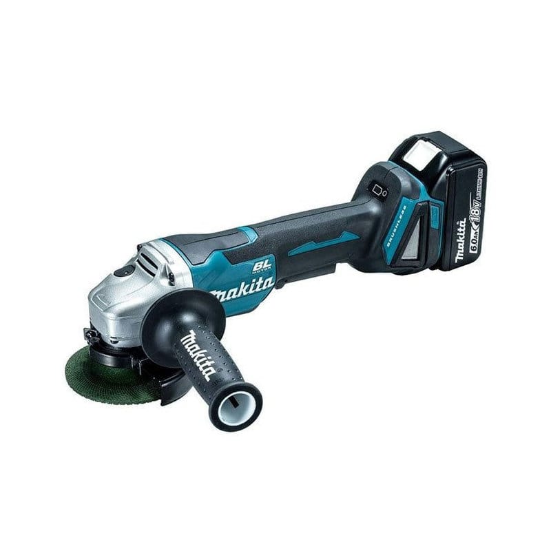 マキタ　１８Ｖ充電式グラインダ１００ｍｍ　ＧＡ４０８ＤＲＧＸ