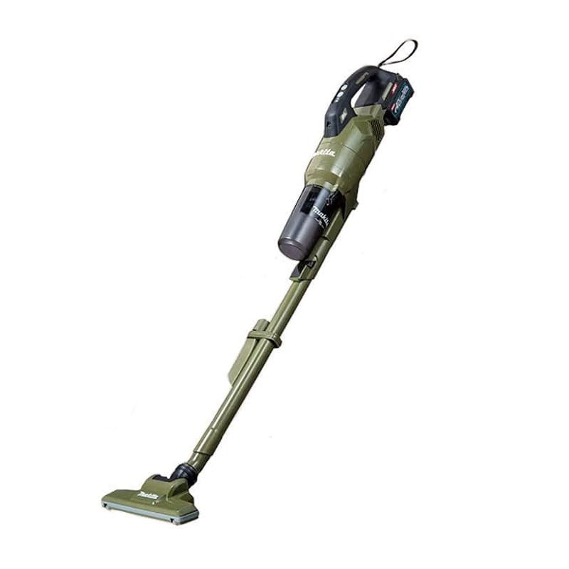 マキタ　４０Ｖｍａｘ充電式クリーナ　本体のみ（オリーブ）　ＣＬ００３ＧＺＯ