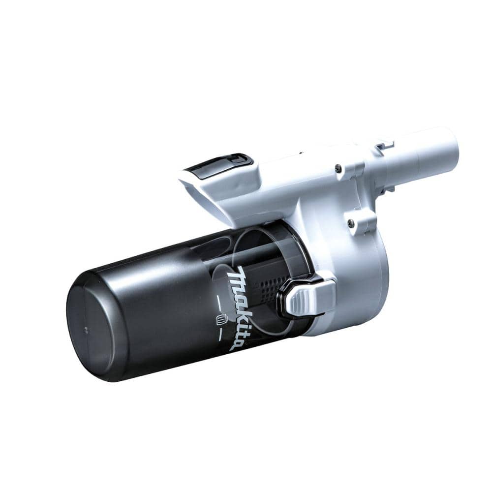 マキタ　ロック付ショートサイクロン（スノーホワイト）　Ａ－７２４５３