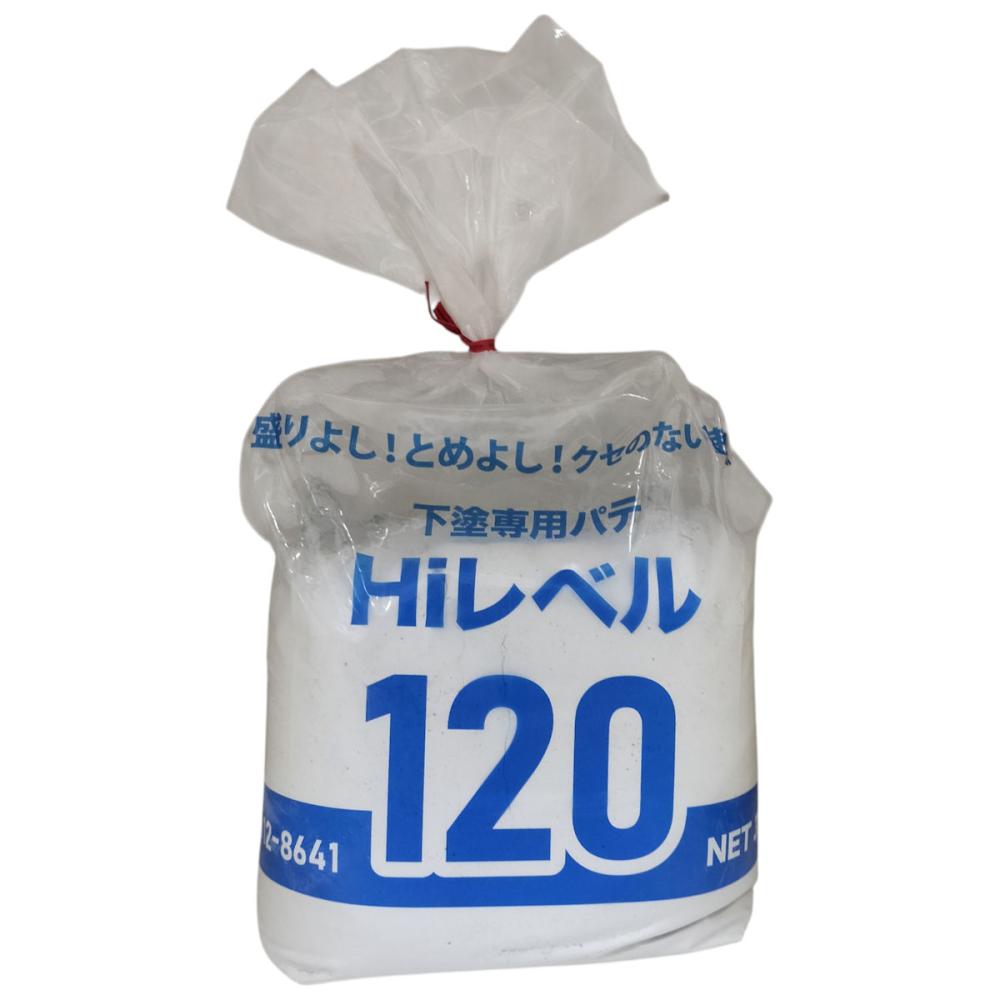 ＫＬＡＳＳ　粉末上塗り用パテ　ＨＩスムーズ１２０　３ｋｇ　１２－８６４２