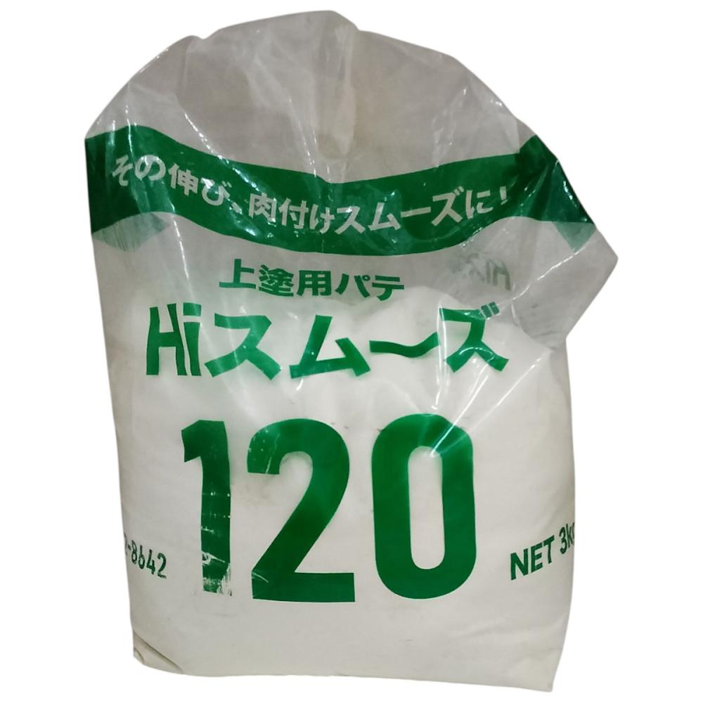 ＫＬＡＳＳ　粉末下塗専用パテ　ＨＩレベル１２０　３ｋｇ　１２－８６４１