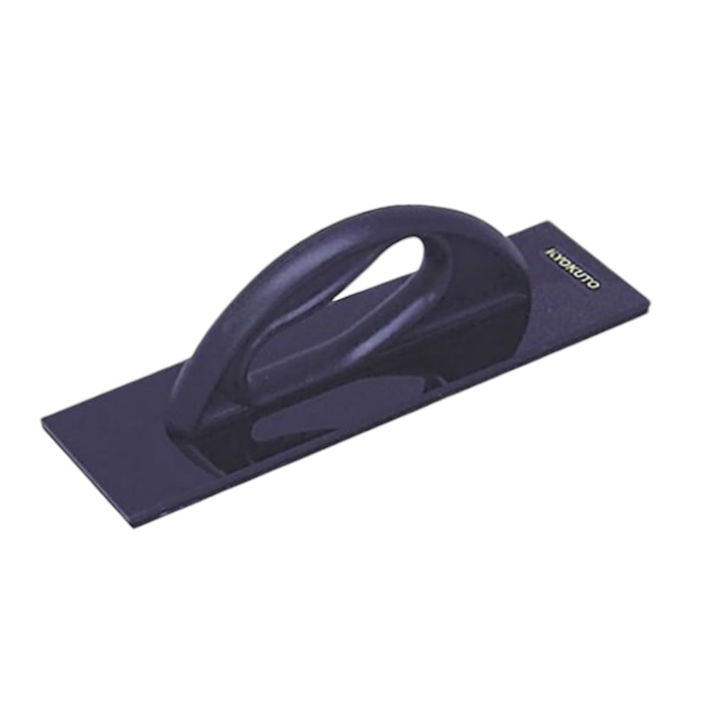 ＫＬＡＳＳ　極東産機　ぴったりサンダー　ブラック　巾７５×長２４０ｍｍ