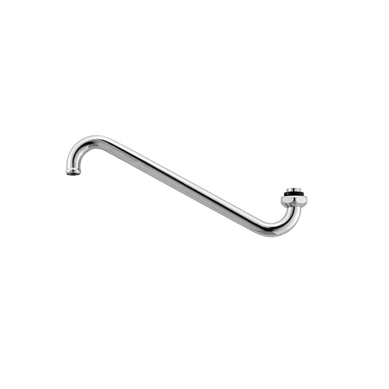 ＳＡＮＥＩ（サンエイ）　上向自在パイプ　長さ２４０ｍｍ　高さ９３ｍｍＵＰ　ＰＡ１７Ｊ－６１Ｘ２－１６