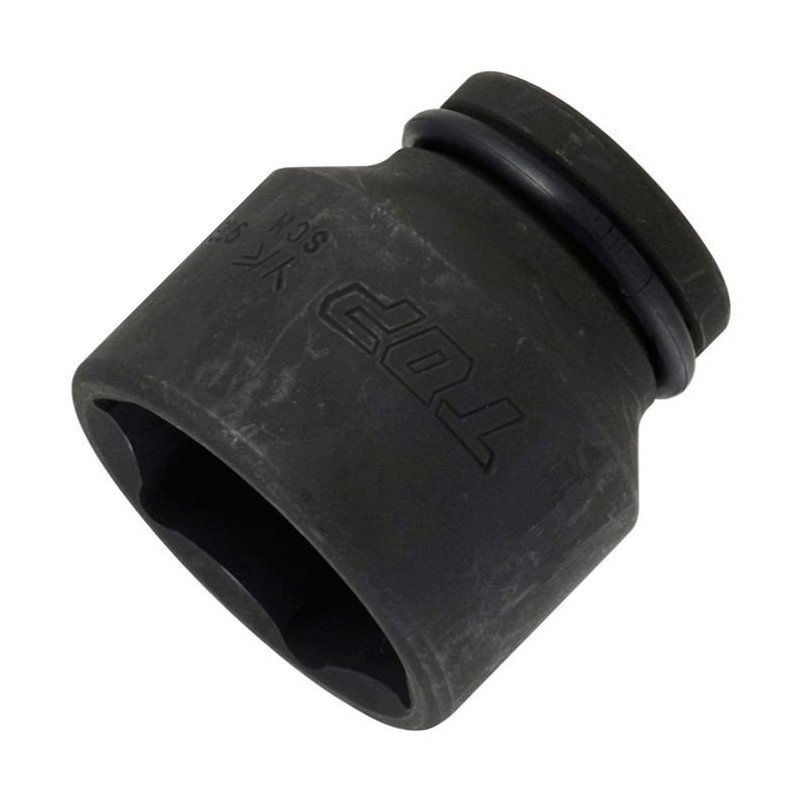 トップ工業　インパクト用ソケット（差込角１２．７ｍｍ対辺１７ｍｍ）　ＰＴ－４１７