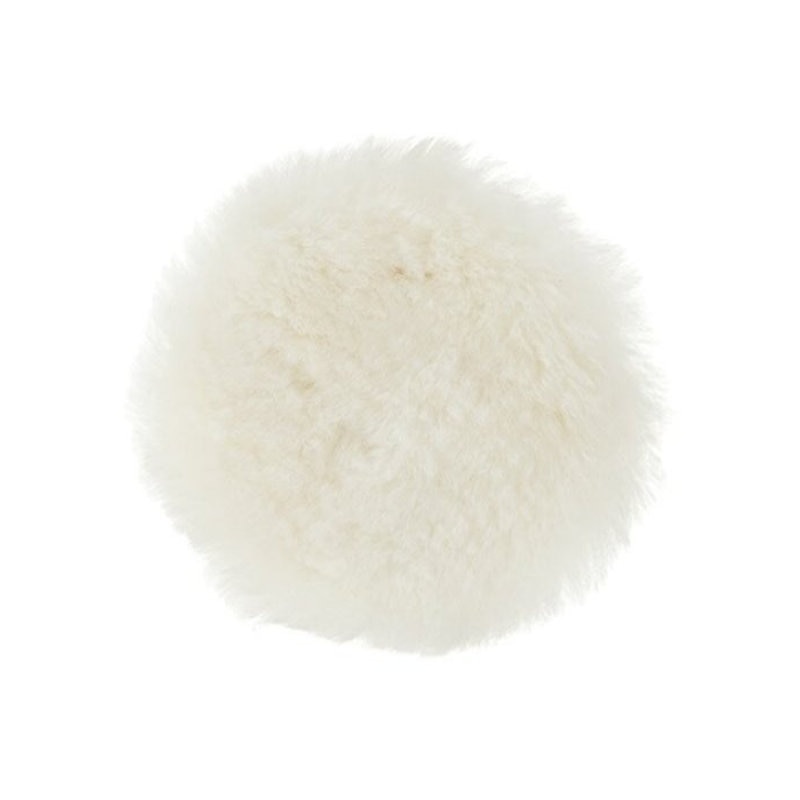 京セラ（リョービ）　羊毛バフ　ＲＳＥ－１２５０用　径１２５ｍｍ　６６１２５２５