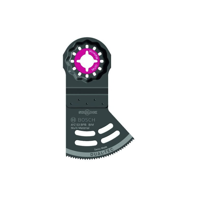 ボッシュ　マルチツールブレード　５枚入り　ＡＹＺ５３ＢＰＢ／５