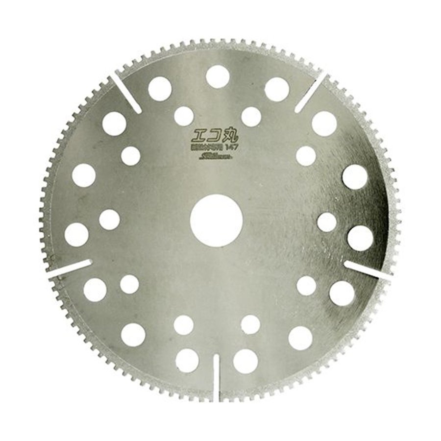 スキルマン　Ｓｋｉｌｌｍａｎ　エコ丸　断熱材専用　丸鋸刃　１４７ｍｍ×０．９