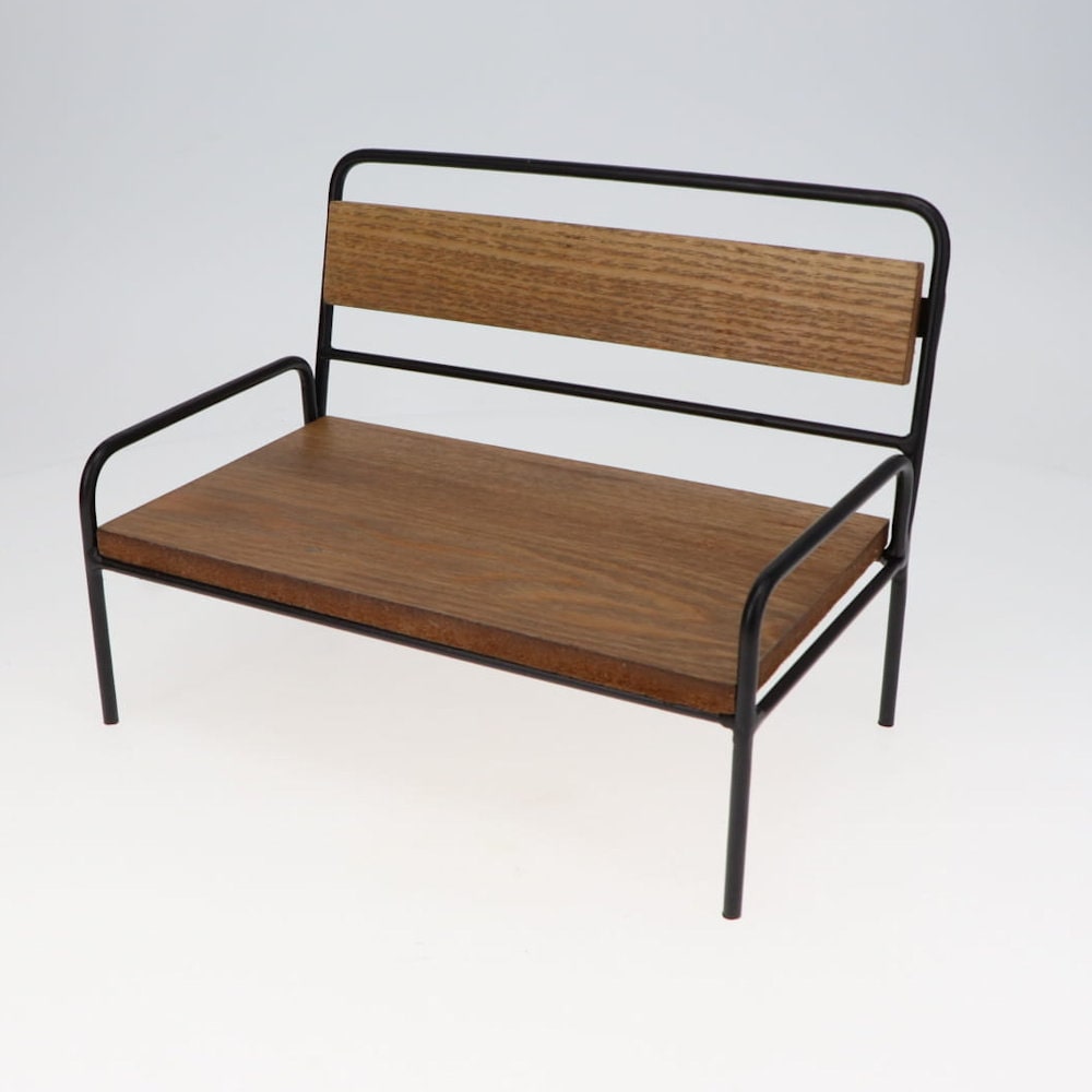 Ｂｒｅｅｚｙ　Ｇｒｅｅｎ　ミニポット用　ベンチ