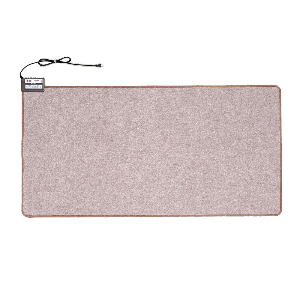そのまま使えるホットカーペット１畳　ベージュ　ＷＨＣ－１０５ＫＰＬ　ＢＥ