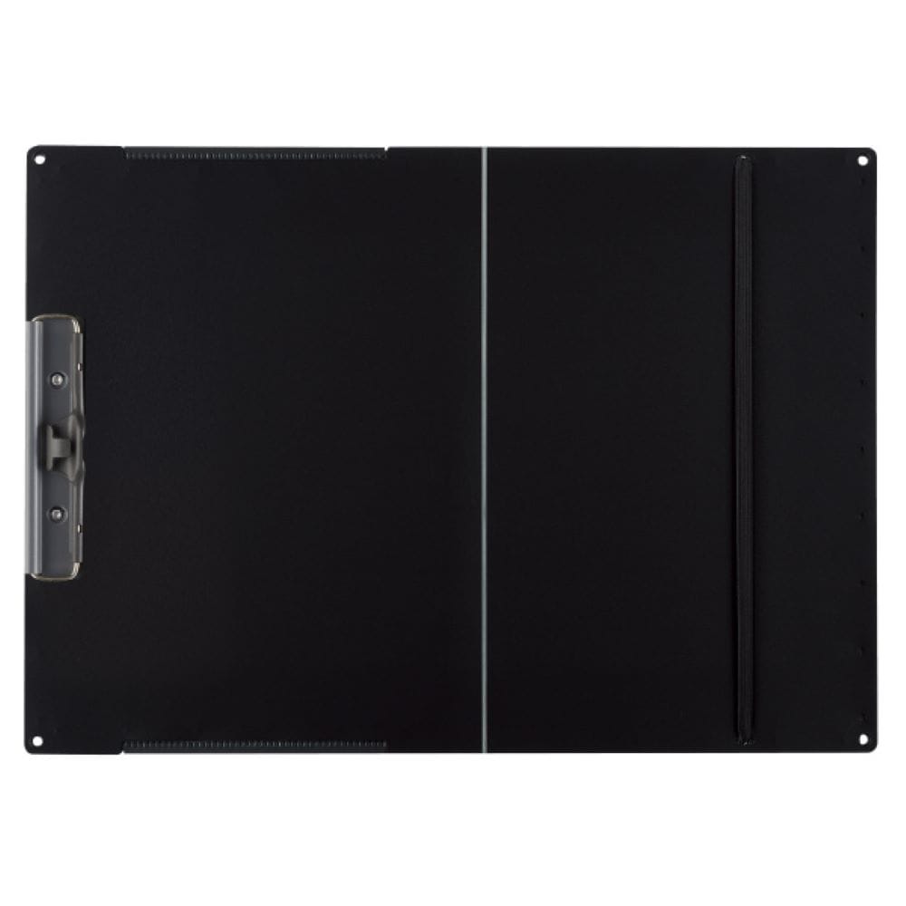 コクヨ　Ａ３Ａ４クリップボード　ブラック