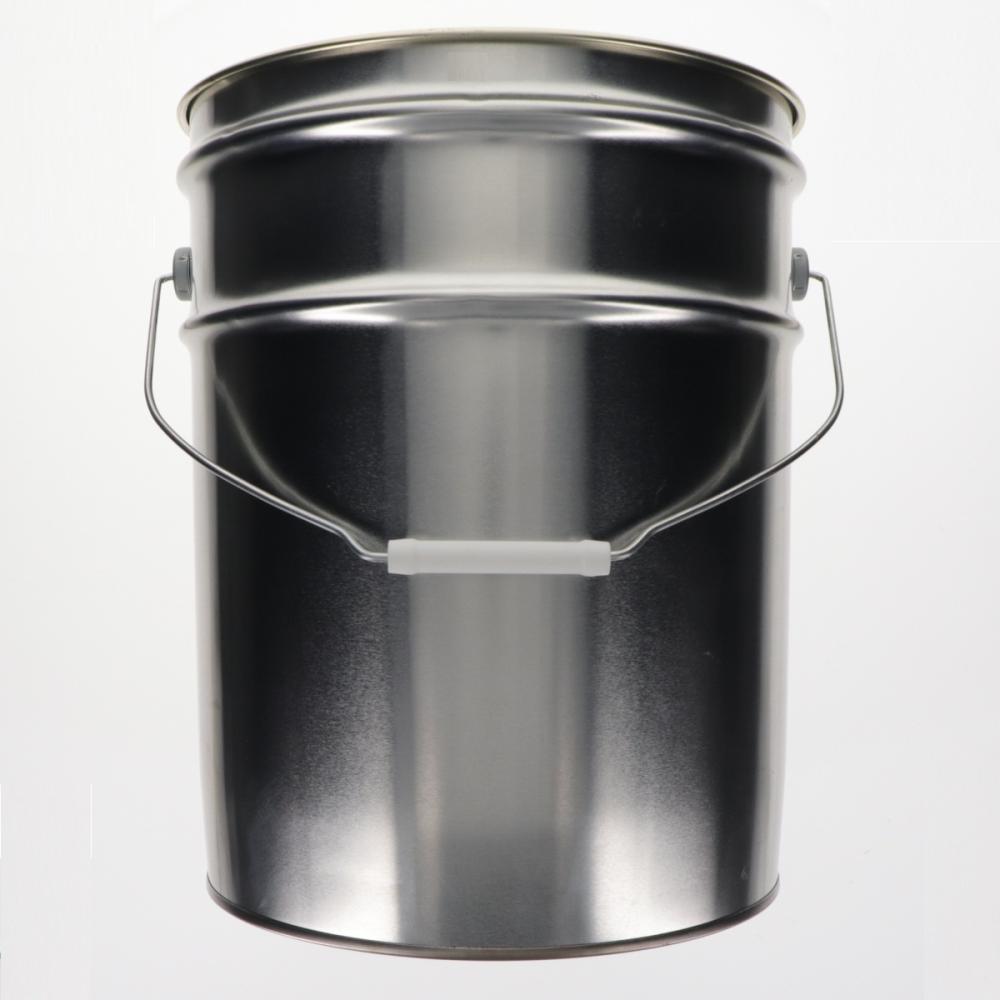 Ｋ＋ＧＥＡＲ　ペール缶　２０Ｌ　シルバー