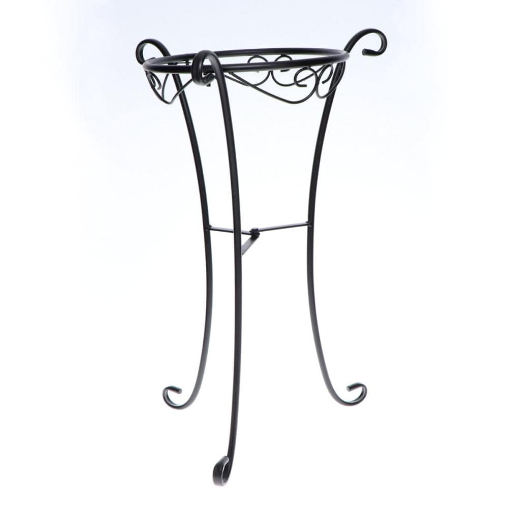 Ｂｒｅｅｚｙ　Ｇｒｅｅｎ　折りたたみボールプランタースタンド　Ｌ