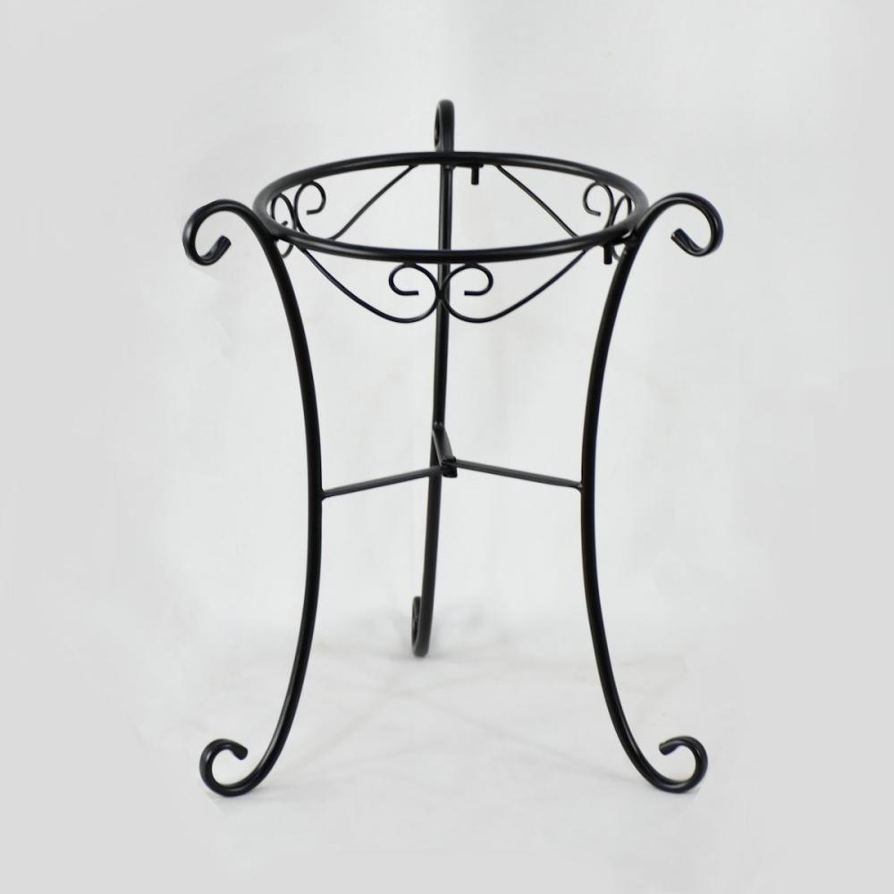 Ｂｒｅｅｚｙ　Ｇｒｅｅｎ　折りたたみボールプランタースタンド　Ｍ