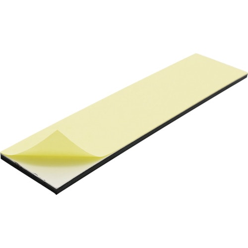 マグエックス　強力マグネットホルダー　強粘着付　５０ｘ２００ｘ４ｍｍ